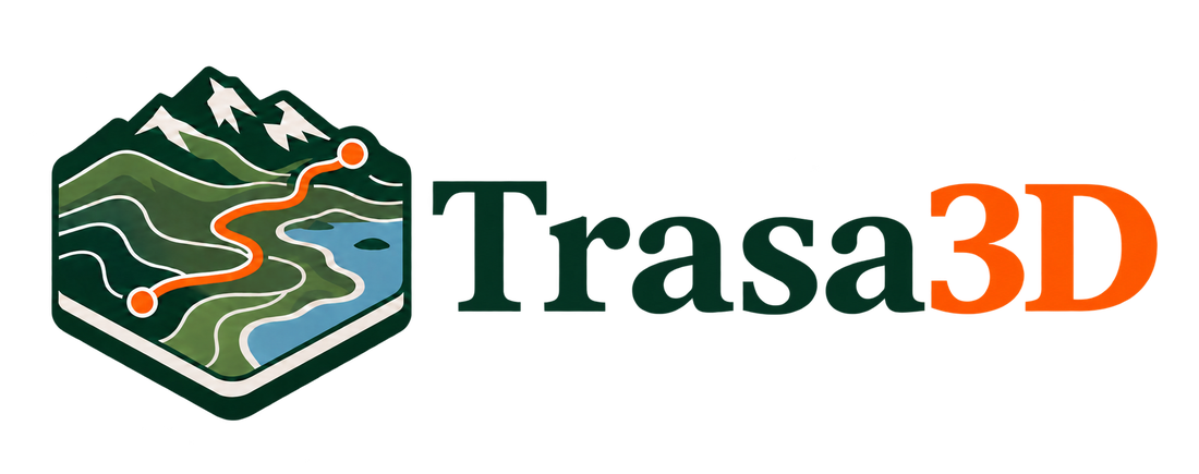 Trasa3D